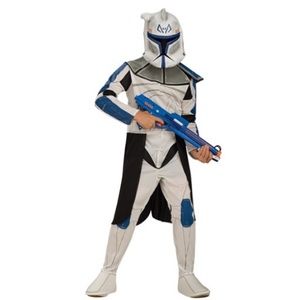 Captain Rex Clone Trooper size 8-10